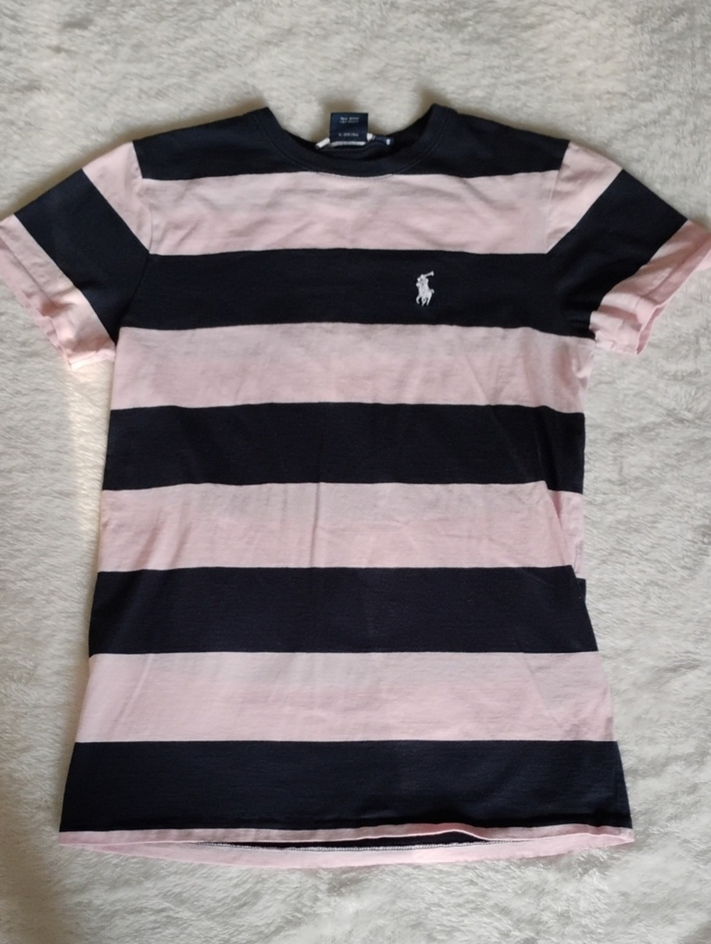 Ralph Lauren Sport Stripe Tee